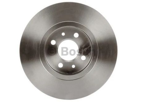 Диск гальмівний DACIA DOKKER, RENAULT MEGANE, RENAULT DOKKER, BOSCH (0986479A85)