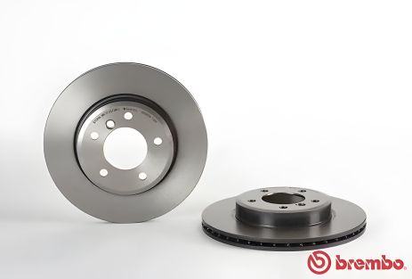Гальмівний диск для BMW Z4, BMW 3, BREMBO (09770111) Гальмівний диск для BMW Z4, BMW 3, BREMBO (09770111)