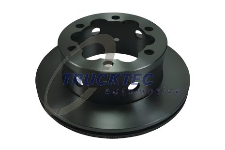 Диск тормозной VW LT, MERCEDES-BENZ VARIO, MERCEDES-BENZ SPRINTER, TRUCKTEC (0235056)