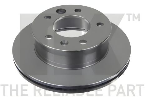 Гальмівний диск для VW LT, MERCEDES-BENZ SPRINTER, NK (203397)