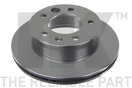 Гальмівний диск для VW LT, MERCEDES-BENZ SPRINTER, NK (203397)