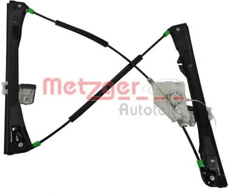 Склопідйомник SEAT CORDOBA, METZGER (2160339) Склопідйомник SEAT CORDOBA, METZGER (2160339)