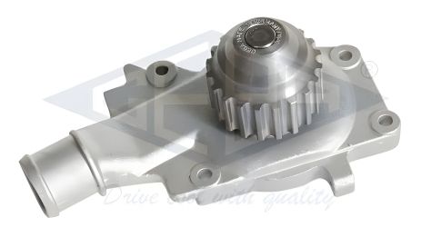 Водяний насос (помпа) Ford Escort, Ford Fiesta, Ford Orion, GEBA (1090)