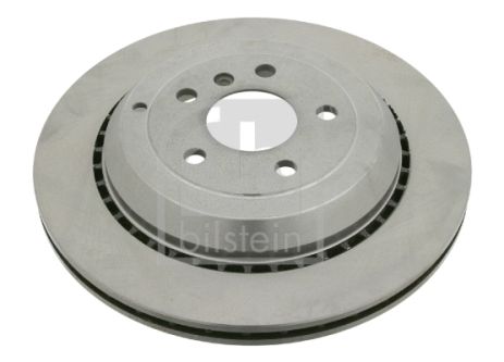 Диск гальмівний MERCEDES-BENZ R-CLASS, MERCEDES-BENZ GL-CLASS, MERCEDES-BENZ M-CLASS, FEBI BILSTEIN (24748)