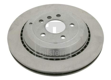 Диск гальмівний MERCEDES-BENZ R-CLASS, MERCEDES-BENZ GL-CLASS, MERCEDES-BENZ M-CLASS, FEBI BILSTEIN (24748)