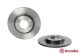 Диск тормозной OPEL GRANDLAND, OPEL GRANDLAND, BREMBO (08C30811)