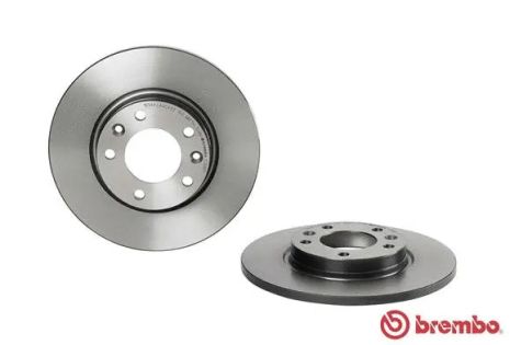 Диск тормозной OPEL GRANDLAND, OPEL GRANDLAND, BREMBO (08C30811)