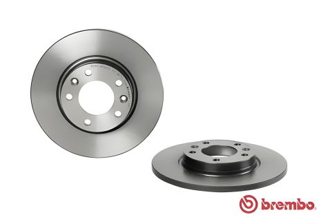 Тормозной диск OPEL GRANDLAND, BREMBO (08C30811)