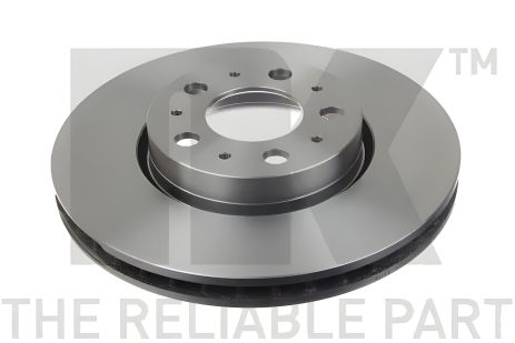 Тормозной диск VOLVO XC70, VOLVO S60, VOLVO V70, NK (204841)