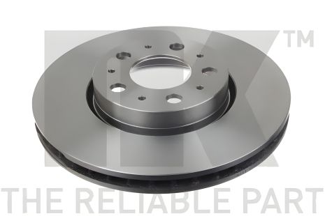 Гальмівний диск VOLVO XC70, VOLVO S60, VOLVO V70, NK (204841)