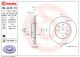 Диск тормозной KIA (DYK), HYUNDAI (BEIJING), BREMBO (09A44511) Диск тормозной KIA (DYK), HYUNDAI (BEIJING), BREMBO (09A44511)