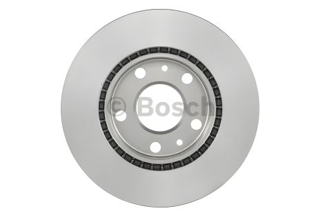 Гальмівний диск для RENAULT/DACIA Duster від BOSCH