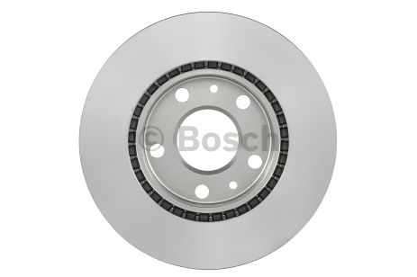 Гальмівний диск для RENAULT/DACIA Duster від BOSCH