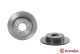 Диск тормозной HYUNDAI (BEIJING), KIA (DYK), HYUNDAI GRANDEUR, BREMBO (08A70811)
