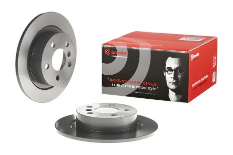 Тормозной диск для MINI MINI и BMW X1, BREMBO (08C35211)