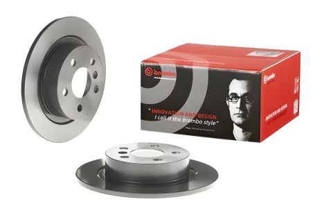 Тормозной диск для MINI MINI и BMW X1, BREMBO (08C35211)