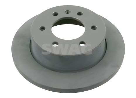 Гальмівний диск MERCEDES-BENZ SPRINTER, VW CRAFTER, SWAG (10927699)