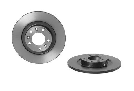 Диск тормозной CITROËN (DF-PSA), PEUGEOT (DF-PSA), DS DS, BREMBO (08C30911)