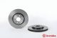 Диск тормозной DACIA DOKKER, RENAULT SCÉNIC, RENAULT MEGANE, BREMBO (09813721)
