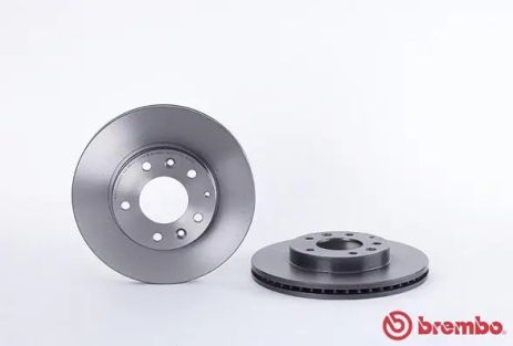Диск гальмівний BESTURN (FAW), MAZDA (FAW), MAZDA PREMACY, BREMBO (09958511)