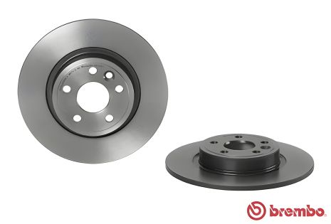 Гальмівний диск JAGUAR (CHERY), LAND ROVER, LAND ROVER, BREMBO (08C20811)
