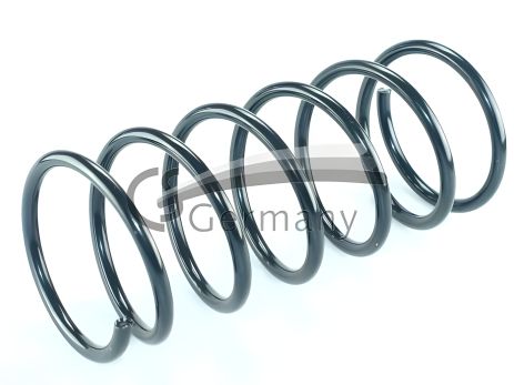 Задня підвіска пружина Land Rover Freelander 1.8i 16V/2.0DI/Td4/2.5 V6 4x4 98-06, CS Germany (14878413)