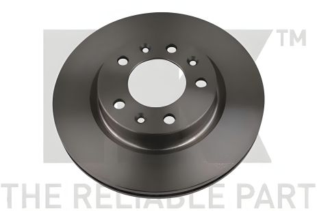 Гальмівний диск PEUGEOT 308, NK (203746)