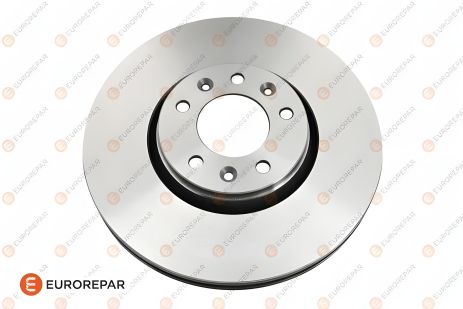 Гальмівний диск для TOYOTA PROACE, FIAT SCUDO, CITROËN JUMPY, EUROREPAR (1618865180)