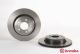 Диск тормозной BMW 5, BMW 6, BREMBO (09942511)