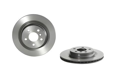 Диск гальмівний BMW 1, BMW X2, MINI MINI CLUBMAN, BREMBO (09C74311) - Спеціальна серія