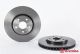 Диск тормозной AUDI A4, AUDI A5, BREMBO (09A82011)