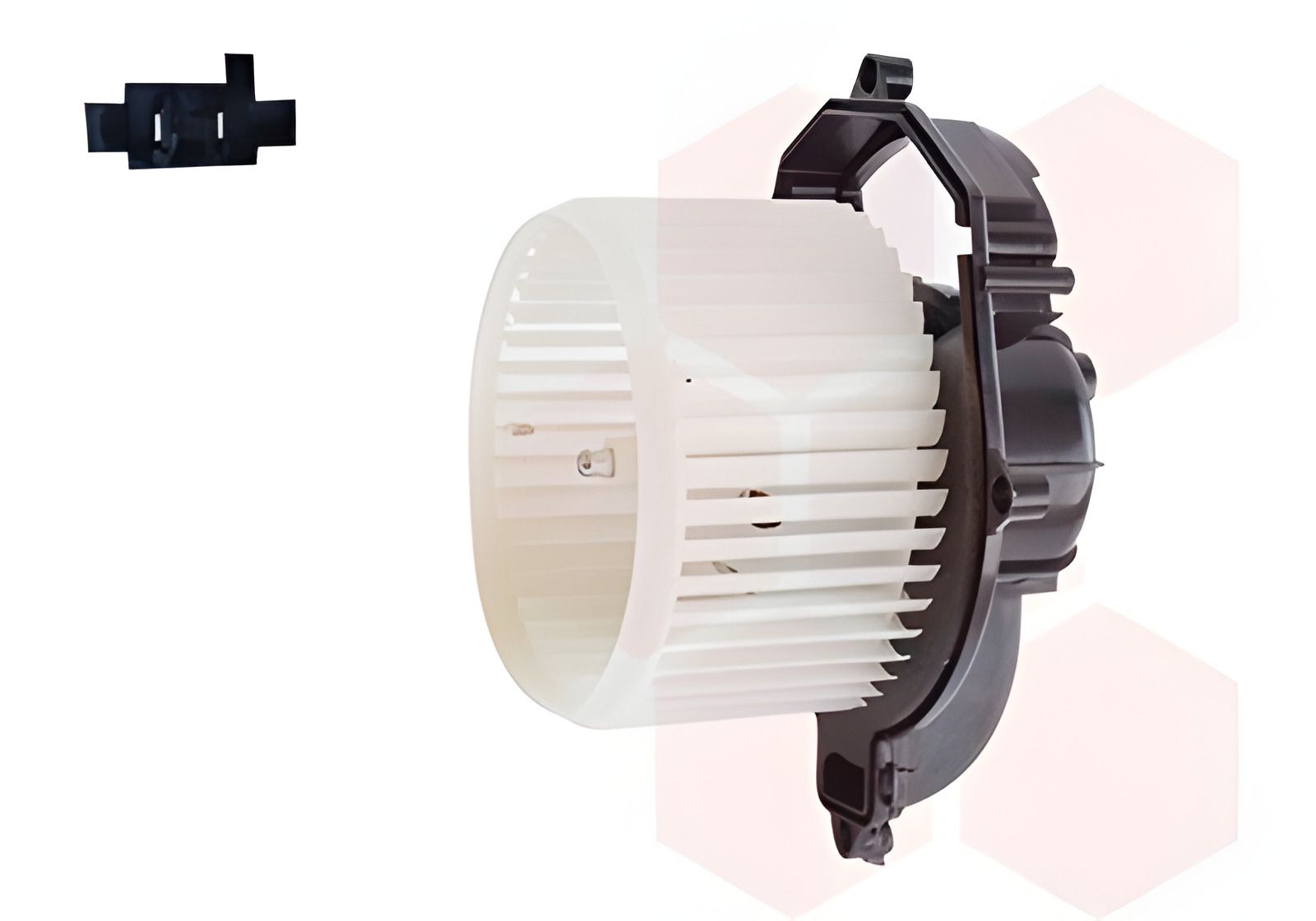 Салонний вентилятор CITROEN BERLINGO/PEUGEOT PARTNER 0818, Van Wezel (0905773) Салонний вентилятор CITROEN BERLINGO/PEUGEOT PARTNER 0818, Van Wezel (0905773)