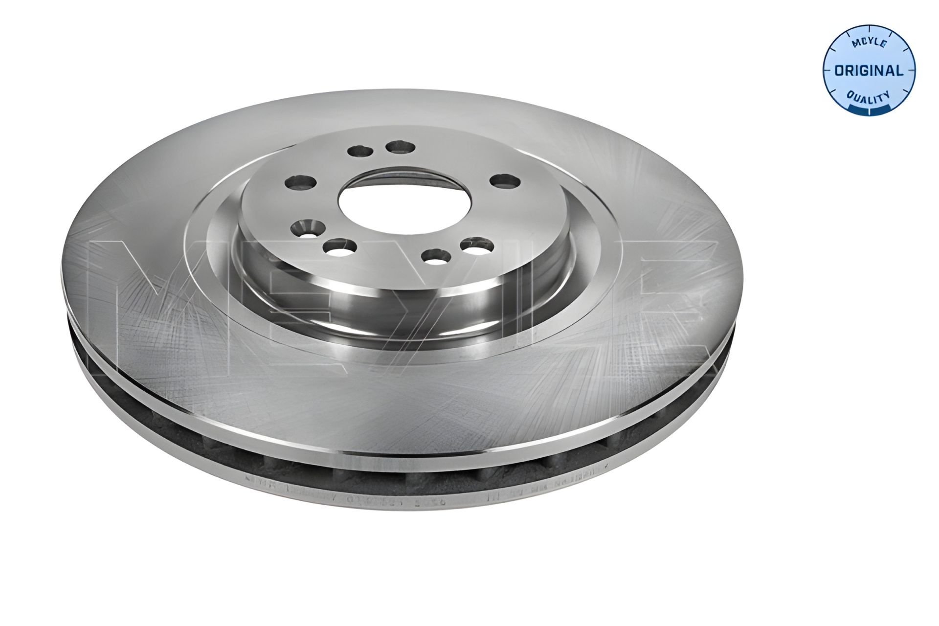 Гальмівний диск MERCEDES-BENZ M-CLASS, MEYLE (0155212056) Гальмівний диск MERCEDES-BENZ M-CLASS, MEYLE (0155212056)