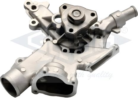 Водяний насос, помпа для SUZUKI WAGON, OPEL CORSA, OPEL AGILA, GEBA (10640)