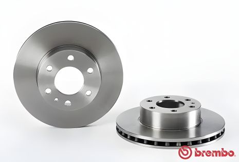 Гальмівний диск IVECO DAILY, BREMBO (09975810) Гальмівний диск IVECO DAILY, BREMBO (09975810)