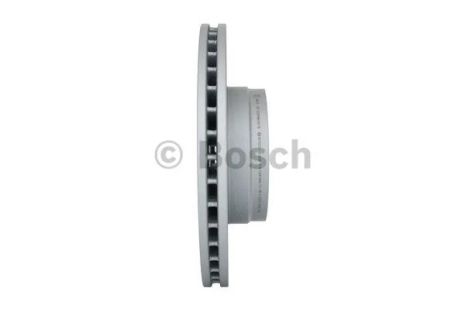 Диск гальмівний BMW 6, BMW 5, BOSCH (0986479D39)