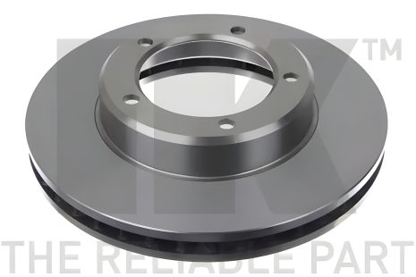 Гальмівний диск LEXUS LX, TOYOTA LAND, NK (204597) Гальмівний диск LEXUS LX, TOYOTA LAND, NK (204597)