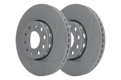 Диск тормозной SEAT EXEO, SKODA SUPERB, AUDI A4, ATE (24032501051)