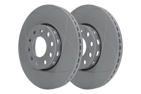 Диск гальмівний SEAT EXEO, SKODA SUPERB, AUDI A4, ATE (24032501051)