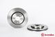 Диск тормозной HONDA CR-V, BREMBO (09A86610)
