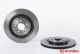 Диск тормозной DAIMLER SUPER, JAGUAR XF, JAGUAR XJ, BREMBO (09B31211)