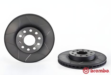 Тормозной диск для CUPRA LEON, VW от BREMBO (09914575) Тормозной диск для CUPRA LEON, VW от BREMBO (09914575)