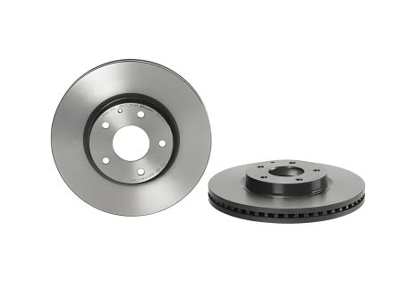 Гальмівний диск для MAZDA (FAW, CHANGAN, CX-5) від BREMBO (09C65411)