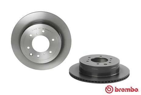 Тормозной диск MITSUBISHI (GAC), MITSUBISHI PAJERO, BREMBO (09B63711) Тормозной диск MITSUBISHI (GAC), MITSUBISHI PAJERO, BREMBO (09B63711)