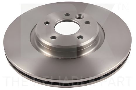 VOLVO V40, FORD TRANSIT, FORD KUGA, NK (2025105): Диск гальмівний