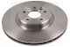 VOLVO V40, FORD TRANSIT, FORD KUGA, NK (2025105): Диск гальмівний