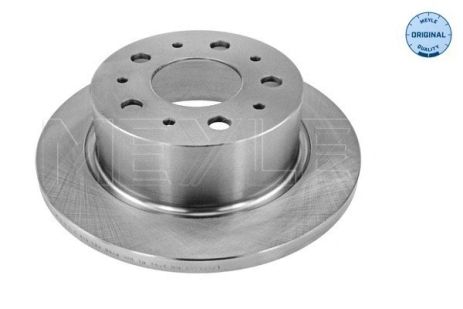Диск тормозной FIAT DUCATO, PEUGEOT BOXER, CITROËN JUMPER, MEYLE (2155230028)