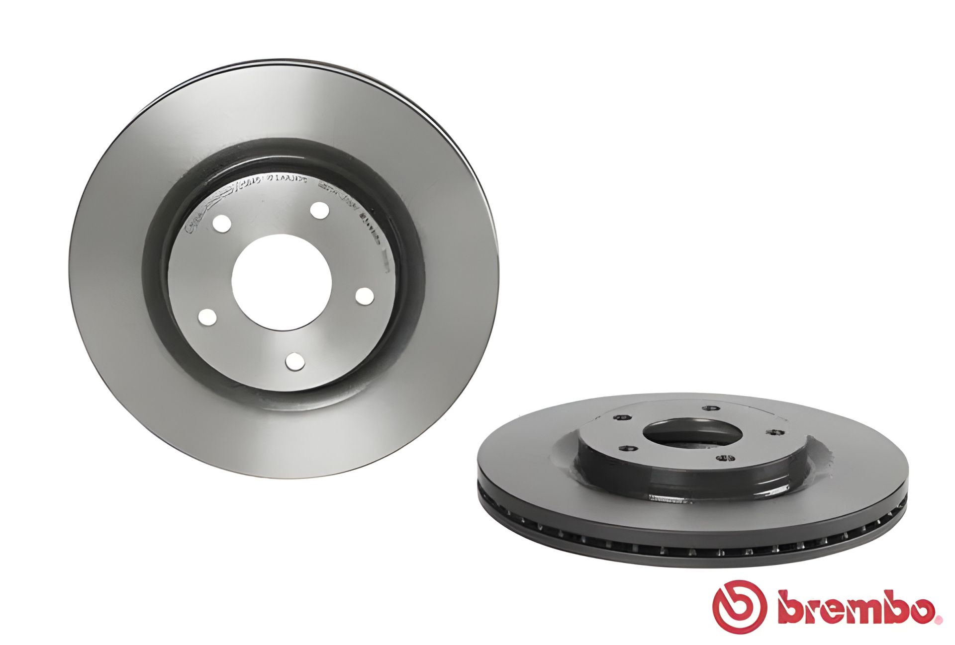 Гальмівний диск NISSAN PULSAR, NISSAN JUKE, BREMBO (09B59611) Гальмівний диск NISSAN PULSAR, NISSAN JUKE, BREMBO (09B59611)