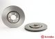Диск гальмівний SKODA, VW, VW, BREMBO (09701021)