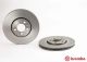 Диск тормозной SKODA, VW, VW, BREMBO (09701021)